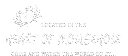 Located in the heart of Mousehole